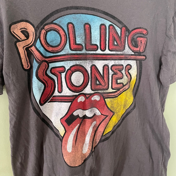 The Rolling Stones graphic band tee - Picture 2 of 4